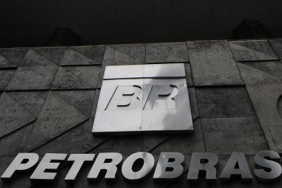 Fachada do prédio sede da Petrobras no Rio de Janeiro.  AFP PHOTO/VANDERLEI ALMEIDA