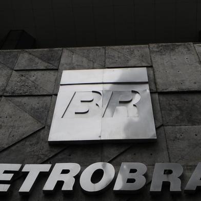 Fachada do prédio sede da Petrobras no Rio de Janeiro.  AFP PHOTO/VANDERLEI ALMEIDA