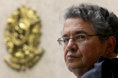 Ministro Marco Aurélio Mello, do Supremo Tribunal Federal