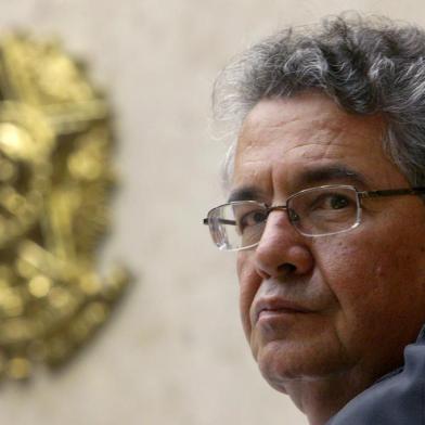 Ministro Marco Aurélio Mello, do Supremo Tribunal Federal