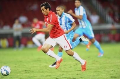  PORTO ALEGRE, RS, BRASIL - 17-05-2015 - Inter x Avaí jogam no Estádio Beira Rio pelo campeonato Brasileiro 2015 (FOTO: MARCELO OLIVEIRA/AGÊNCIA RBS)