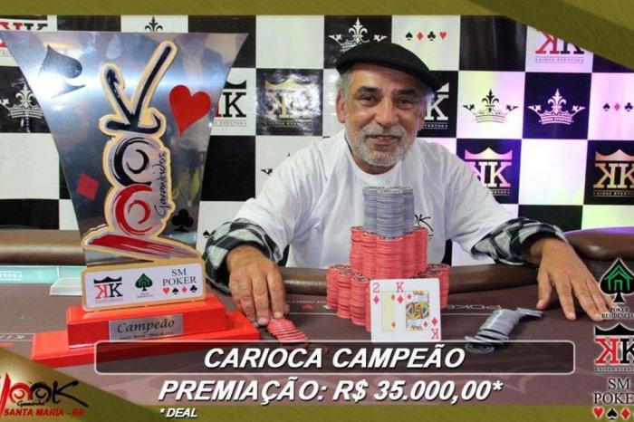 Marcelo Augusto Orso / Divulgação,100 K Garantidos