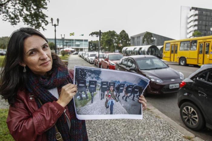 Daniel Castellano / Gazeta do Povo