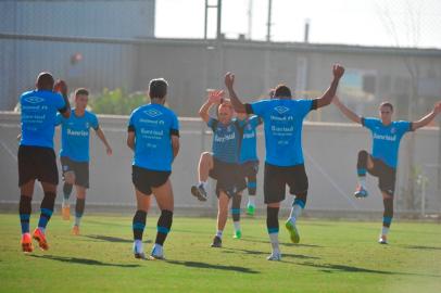 futebol, grêmio, rogerinho, rogério dias, preparador físico, 20052015