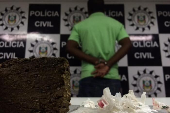 Divulgação / Polícia Civil