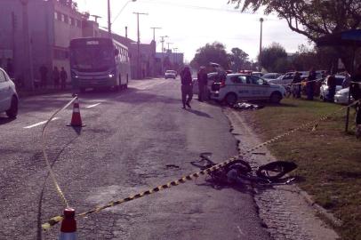 acidente morte Rio Grande 