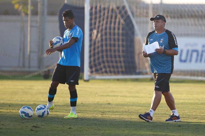 Lucas Uebel / Grêmio