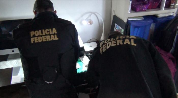 Divulgação Polícia Federal