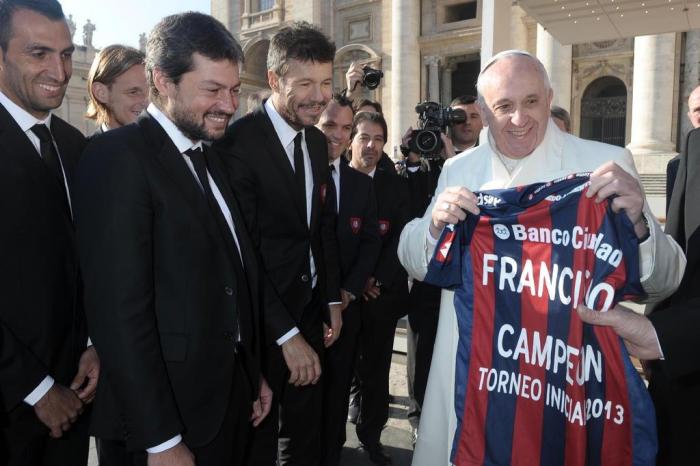 OSSERVATORE ROMANO / AFP