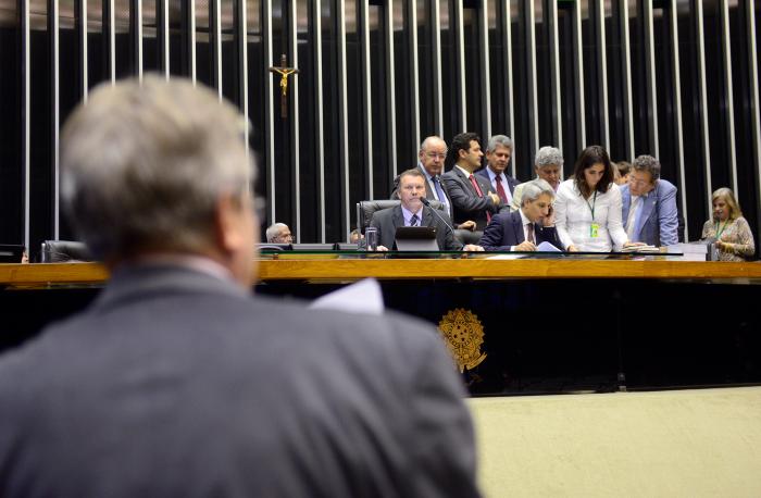 Laycer Tomaz / Câmara dos Deputados