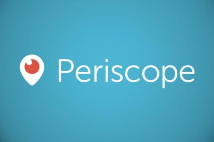 Divulgação / Periscope