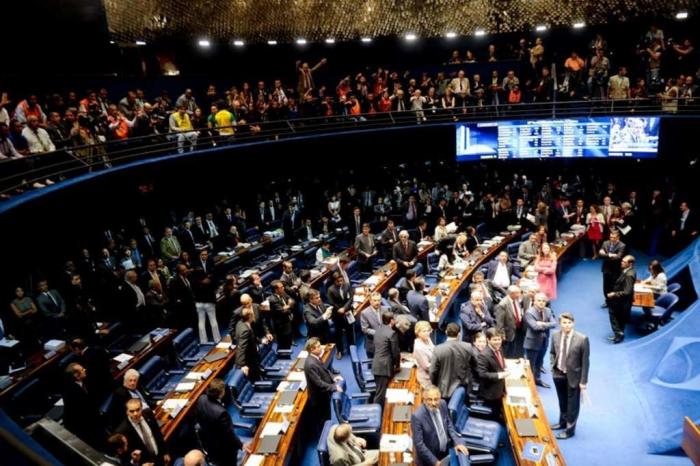 Jefferson Rudy / Agência Senado