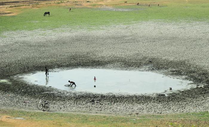 Sanjay Kanojia / AFP