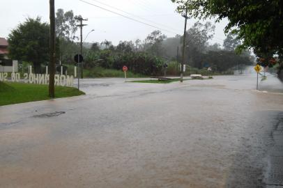 rdgol - chuva - litoral norte - alagamento