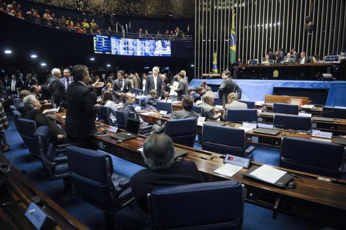 Jefferson Rudy / Agência Senado