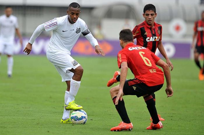 Ivan Storti / Divulgação Santos FC