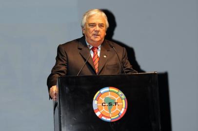 rdgol José Luis Meiszner secretario geral Conmebol