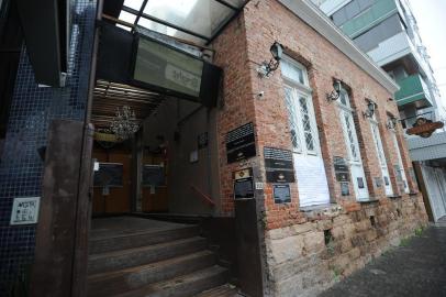  Muzeo Pub de Santa Maria tem alvará de localização cassado. Casa noturna está de portas fechadas desde a tarde de terça-feira.