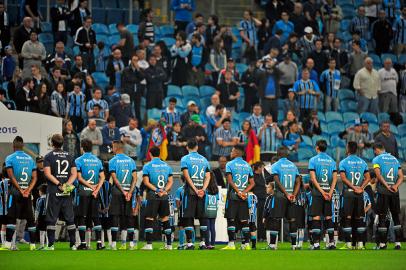 Grêmio x Corinthians