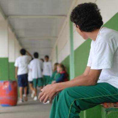  Campnha sobre Bullying, Escola Giardini Lenzi.