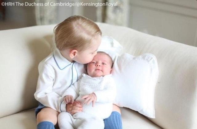 Kate Middleton / Palácio de Kensington, Divulgação