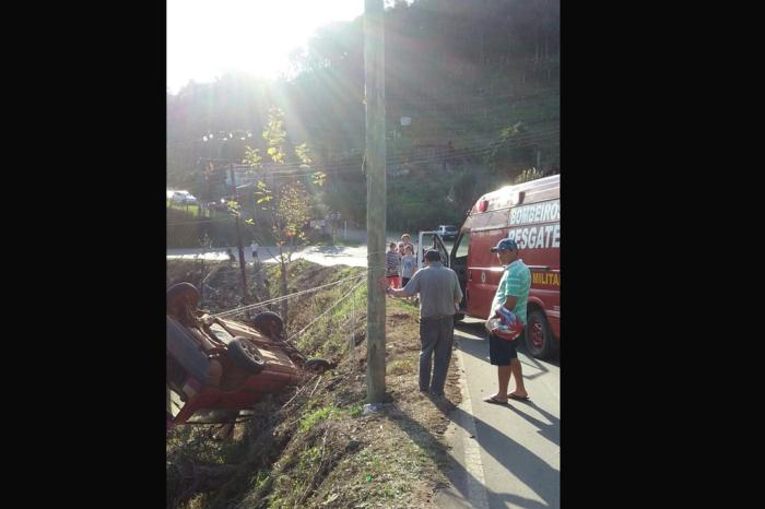 Bombeiros / Divulgação