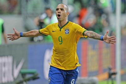 RDGOL, Diego Tardelli, Seleção Brasileira