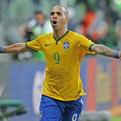 RDGOL, Diego Tardelli, Seleção Brasileira