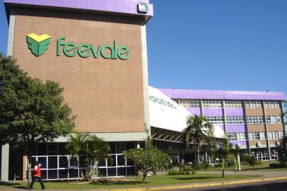 Campus da Feevale em Novo Hamburgo