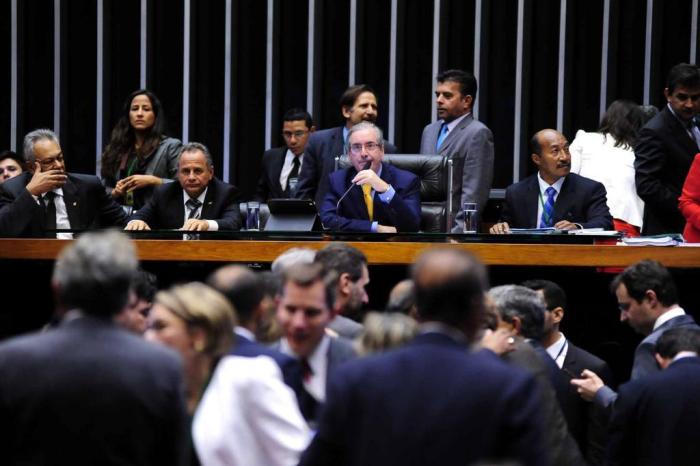 Gustavo Lima / Câmara dos Deputados