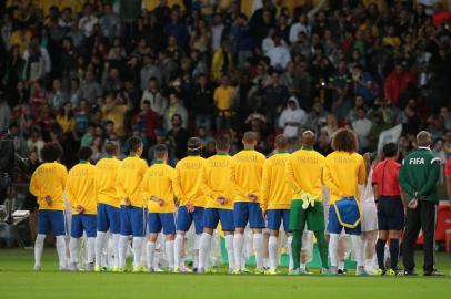  PORTO ALEGRE, RS, BRASIL, 10-06-2015 - Amistoso de Brasil x Honduras no estádio Beira-rio.(Foto:RICARDO DUARTE/Agência RBS)