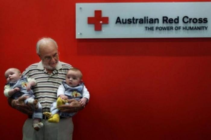 Australian Red Cross / Divulgação