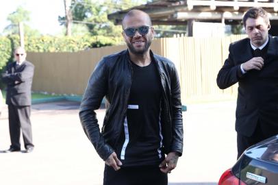 RDGOL, Daniel Alves, Barcelona