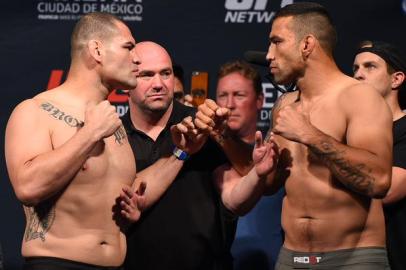 cain e werdum ufc