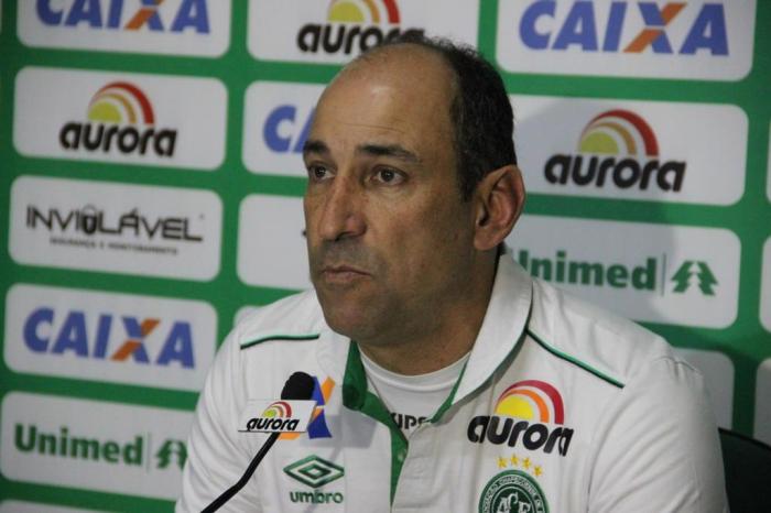 Divulgação / Chapecoense