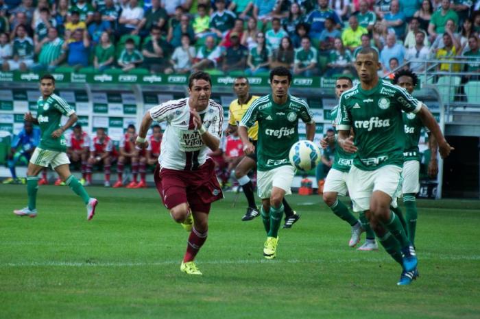 Bruno Haddad / Fluminense F.C.,Divulgação