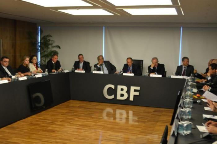 Divulgação / CBF