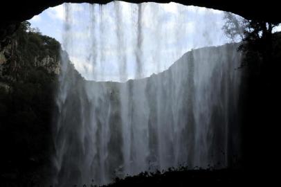  Nordeste Gaúcho 2010. Salto Ventoso em Farroupilha.