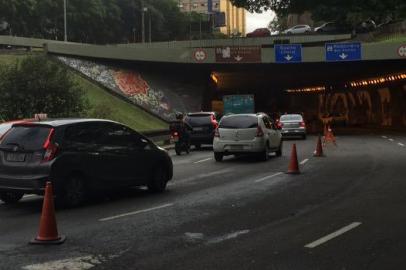 alagamento tunel da conceiçao rdgol