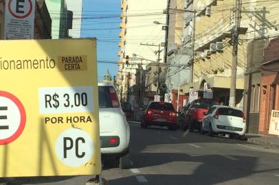 Estacionamentos Pelotas