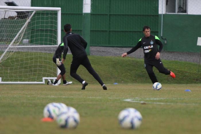 Divulgação / Coritiba