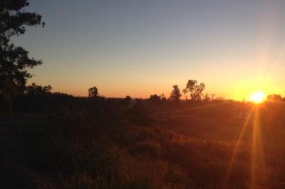 rdgol, camaquã, amanhecer