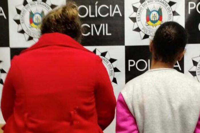 Divulgação / Polícia Civil