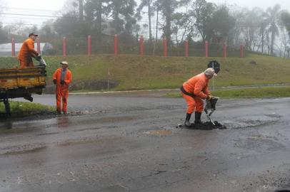 rdgol, estradas, RS-122, buraco, Caxias do Sul