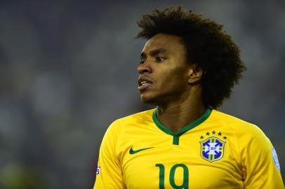 willian - seleção brasileira - copa américa