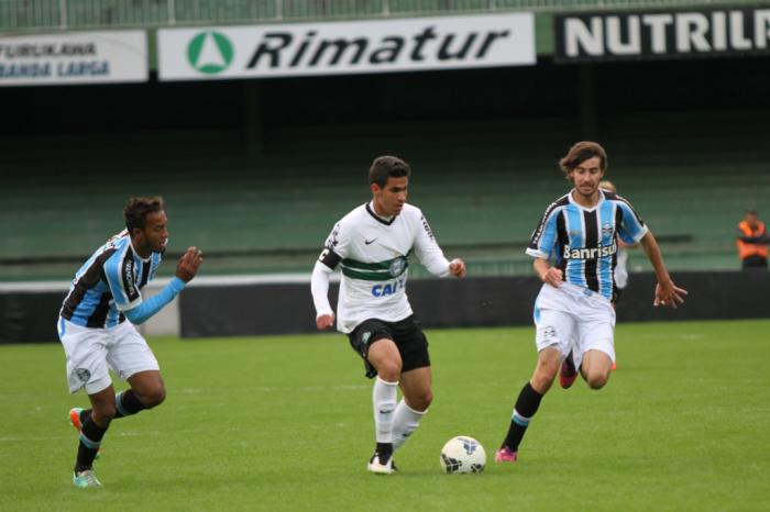 Diego Marinelli / Coritiba, Divulgação