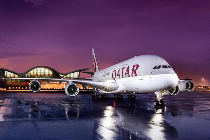 Qatar Airways / Divulgação