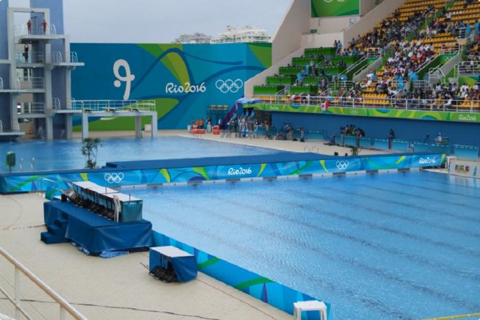 Divulgação / Comitê Rio 2016