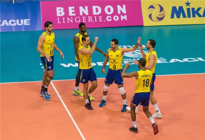 Federação Internacional de Voleibol / Divulgação