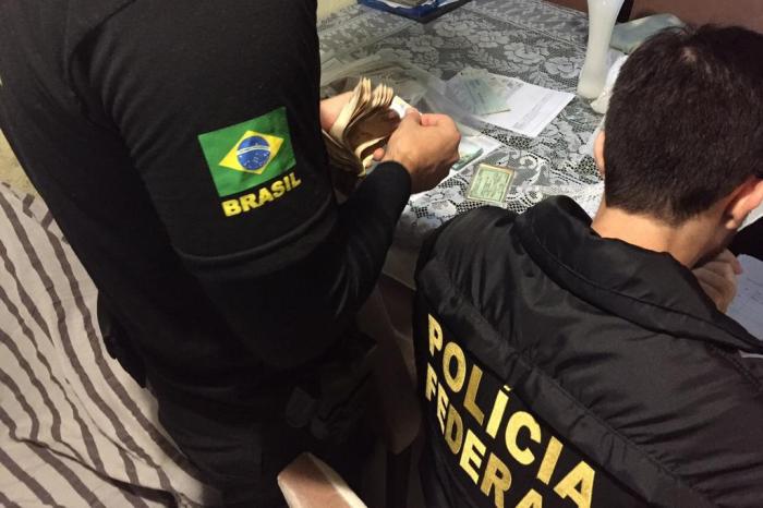 Polícia Federal / Divulgação